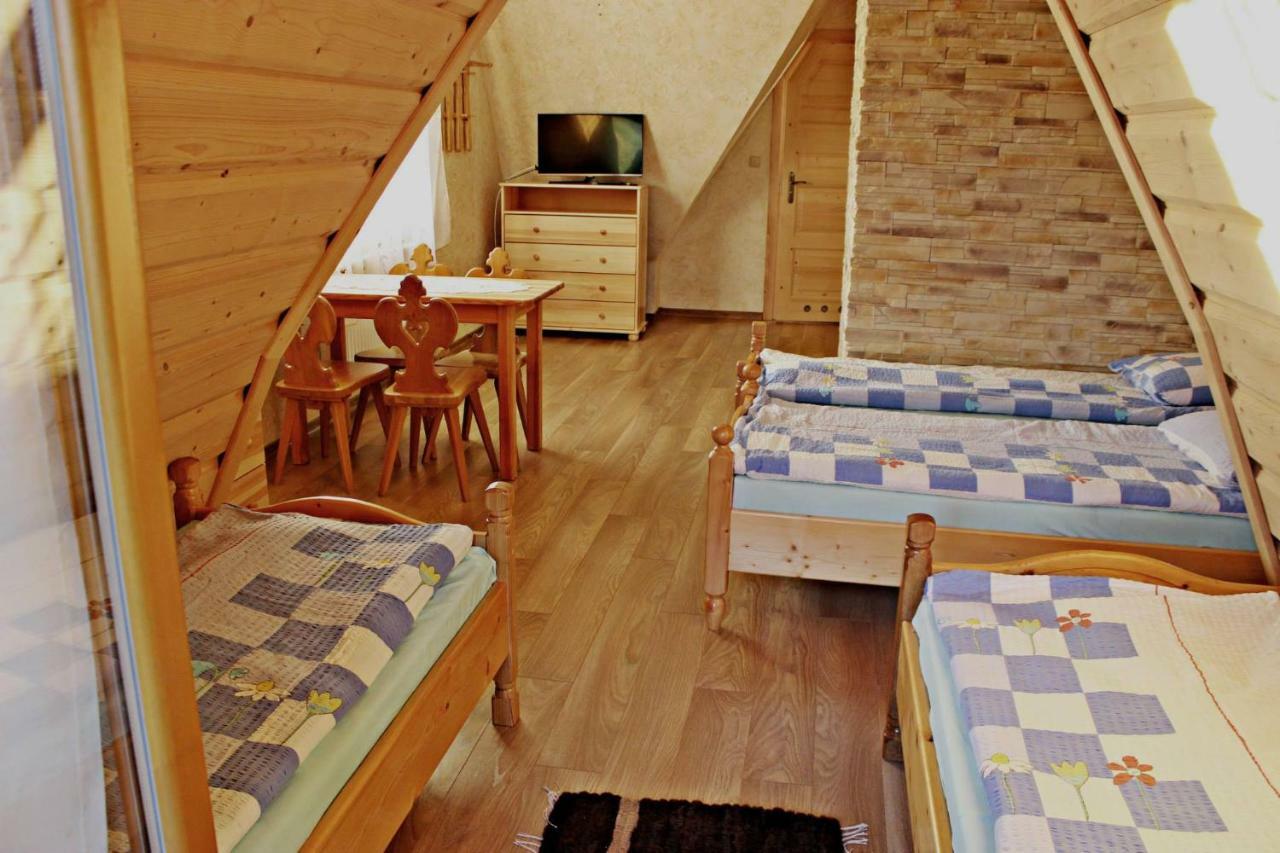 Pokoje Granaty Zab Ngoại thất bức ảnh