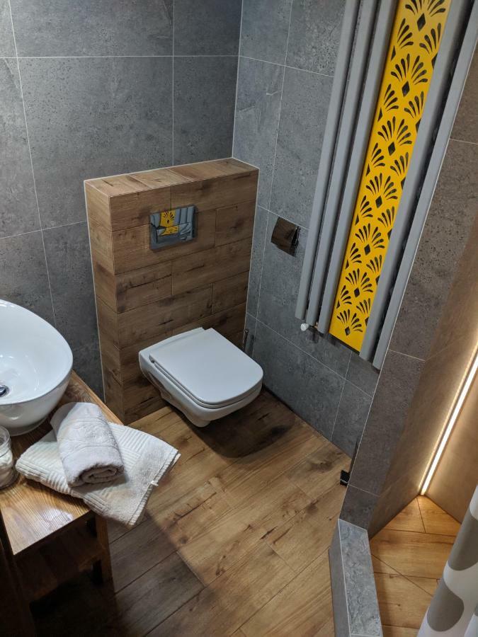 Pokoje Granaty Zab Ngoại thất bức ảnh