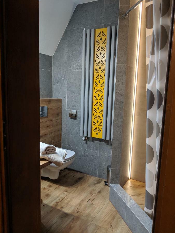 Pokoje Granaty Zab Ngoại thất bức ảnh