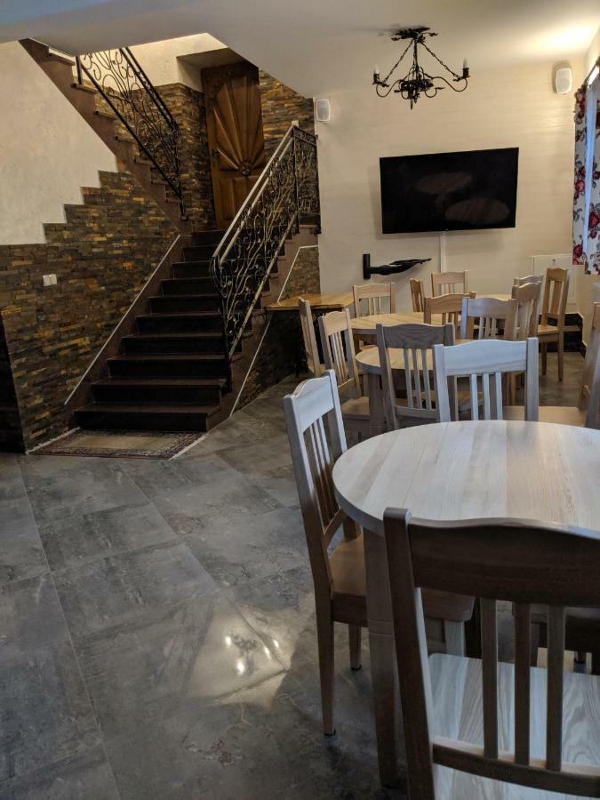 Pokoje Granaty Zab Ngoại thất bức ảnh